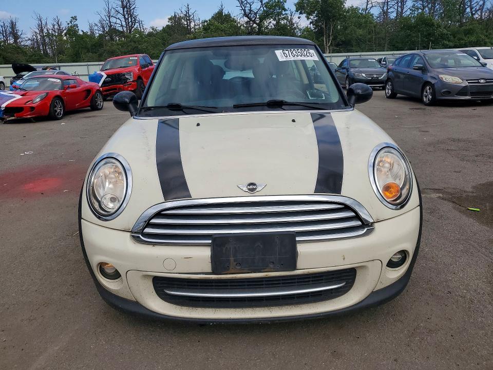 Продаж на аукціоні авто 2012 Mini Cooper, vin: WMWSU3C53CT254307, номер лоту: 67835026
