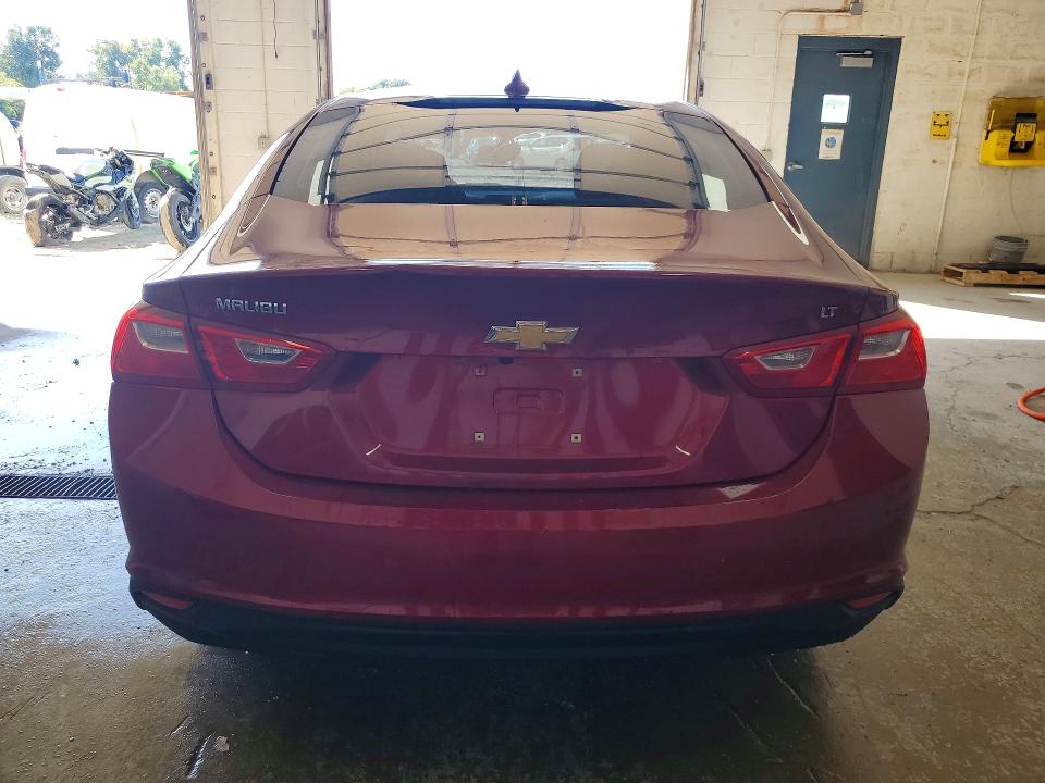 Продажа на аукционе авто 2017 Chevrolet Malibu, vin: 1G1ZE5ST7HF152601, номер лота: 68569906