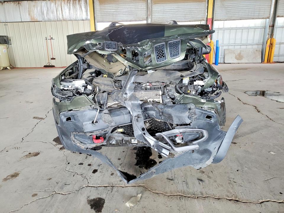 2020 Jeep Cherokee მანქანა იყიდება აუქციონზე, vin: 1C4PJMBN6LD528733, აუქციონის ნომერი: 70372516