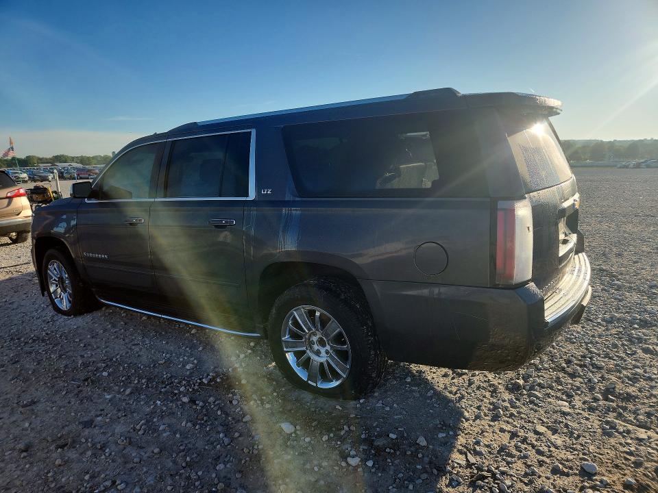 Aukcja sprzedaży 2015 Chevrolet Suburban, vin: 1GNSKKKCXFR137853, numer aukcji: 69393036