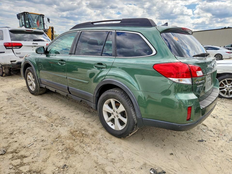 Aukcja sprzedaży 2014 Subaru Outback, vin: 4S4BRCCC3E3257578, numer aukcji: 67987076