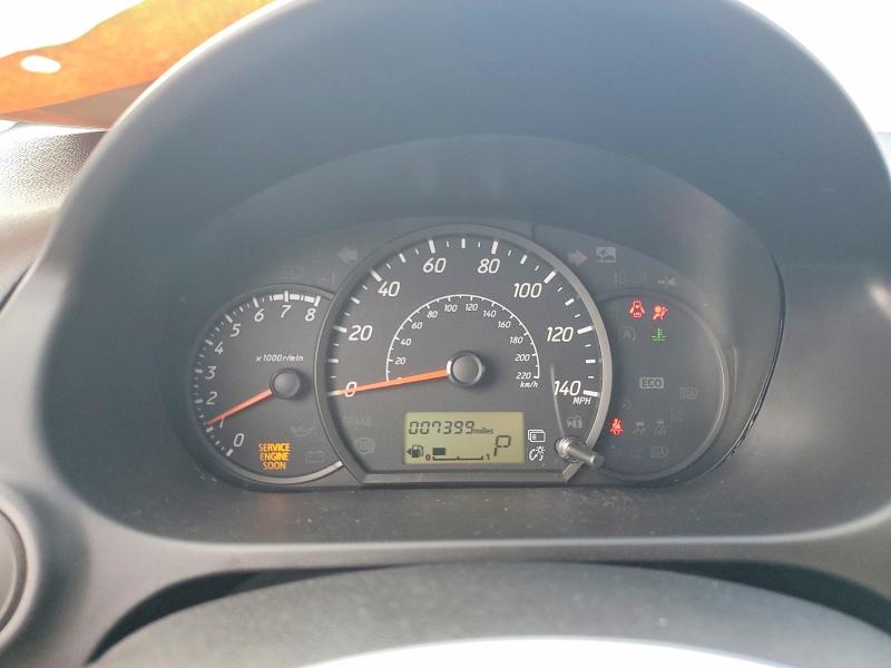 67417406 :رقم المزاد ، ML32FUFJ7RHF17055 vin ، 2024 Mitsubishi Mirage مزاد بيع