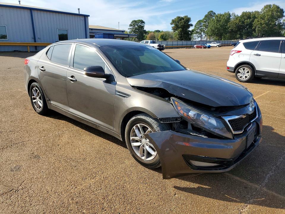 Продажа на аукционе авто 2013 Kia Optima, vin: 5XXGM4A71DG203540, номер лота: 70441436