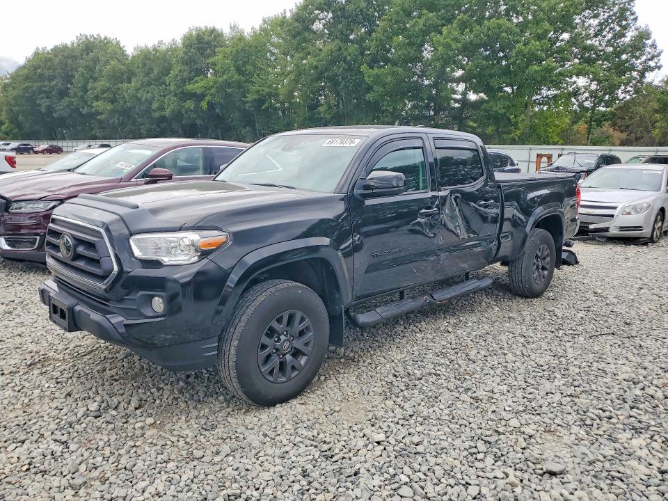 69179376 :رقم المزاد ، 3TMDZ5BN4PM166414 vin ، 2023 Toyota Tacoma مزاد بيع