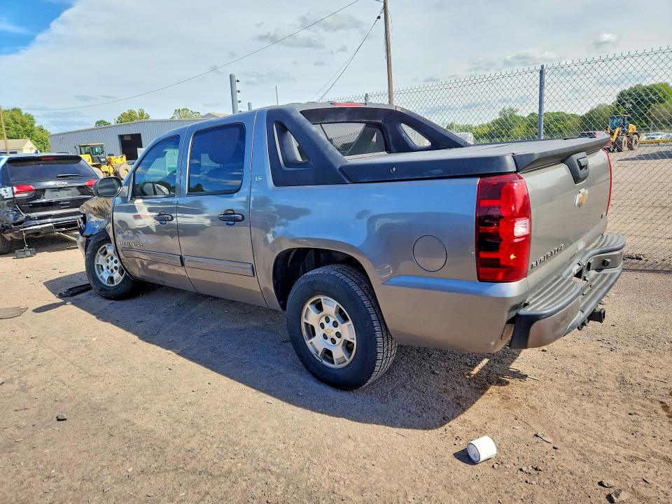 2009 Chevrolet Avalanche მანქანა იყიდება აუქციონზე, vin: 3GNFK12029G215080, აუქციონის ნომერი: 70471636