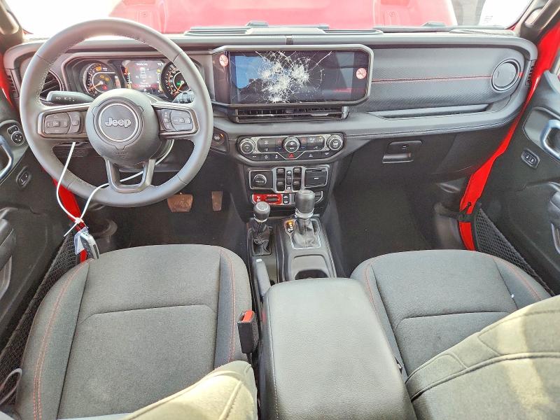 Продажа на аукционе авто 2026 Jeep Wrangler, vin: 1C4PJXFN4TW270888, номер лота: 65910316