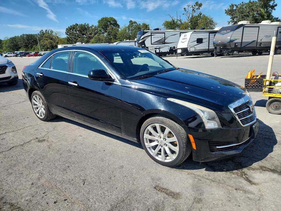 Продаж на аукціоні авто 2017 Cadillac Ats, vin: 1G6AG5RX0H0117590, номер лоту: 71014896
