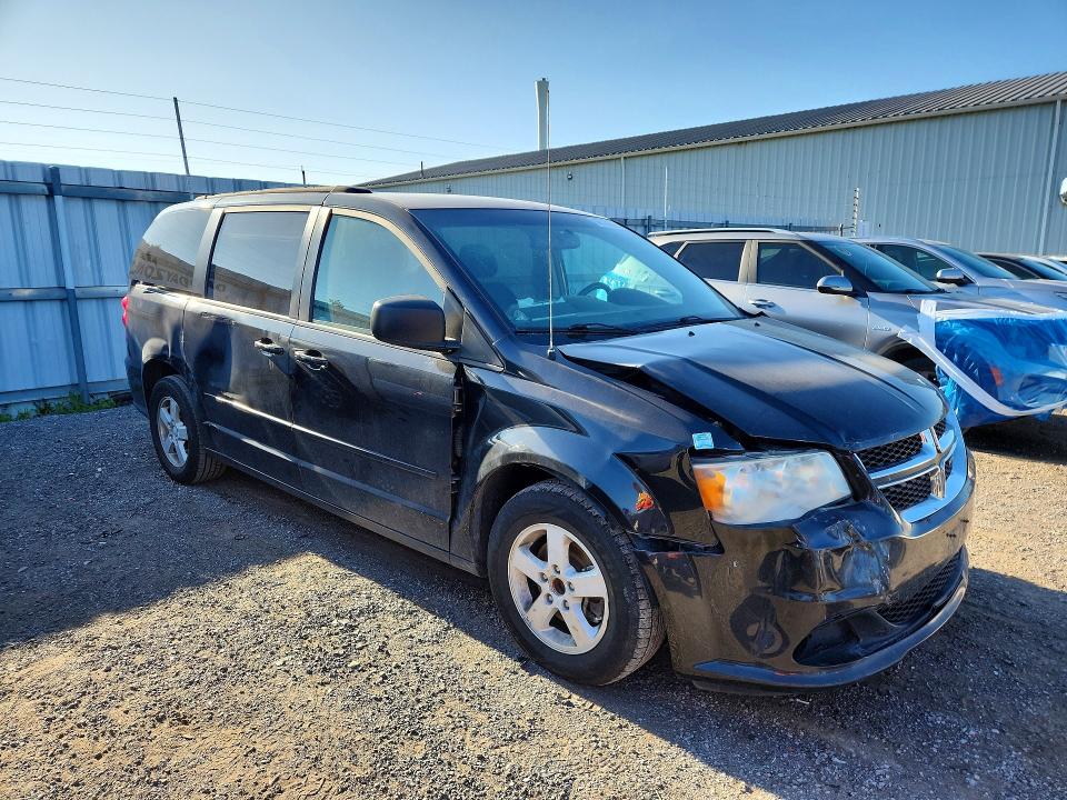 68033666 :رقم المزاد ، 2C4RDGBG4CR217009 vin ، 2012 Dodge Grand Caravan مزاد بيع
