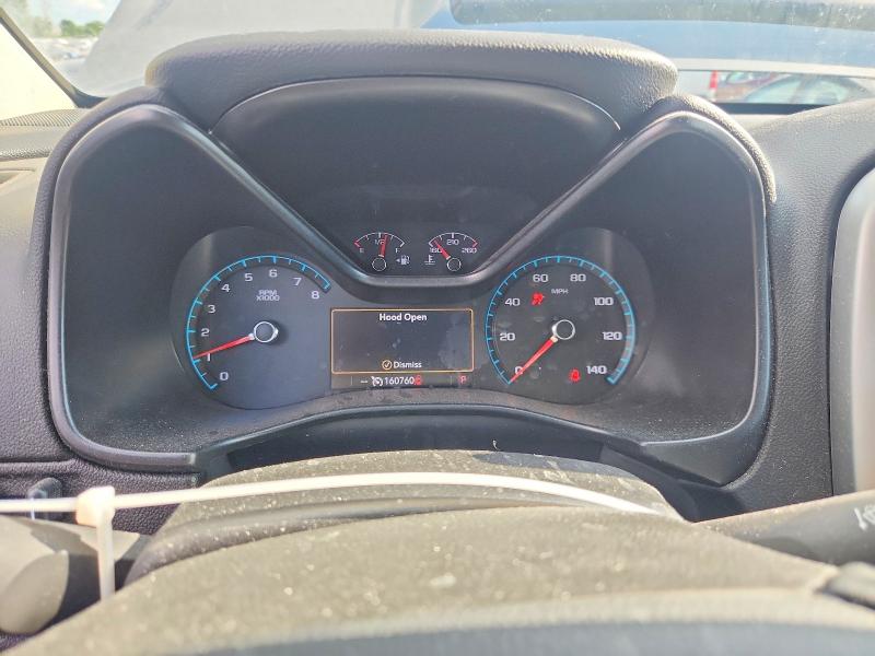 67740856 :رقم المزاد ، 1GCGTEENXM1118113 vin ، 2021 Chevrolet Colorado مزاد بيع