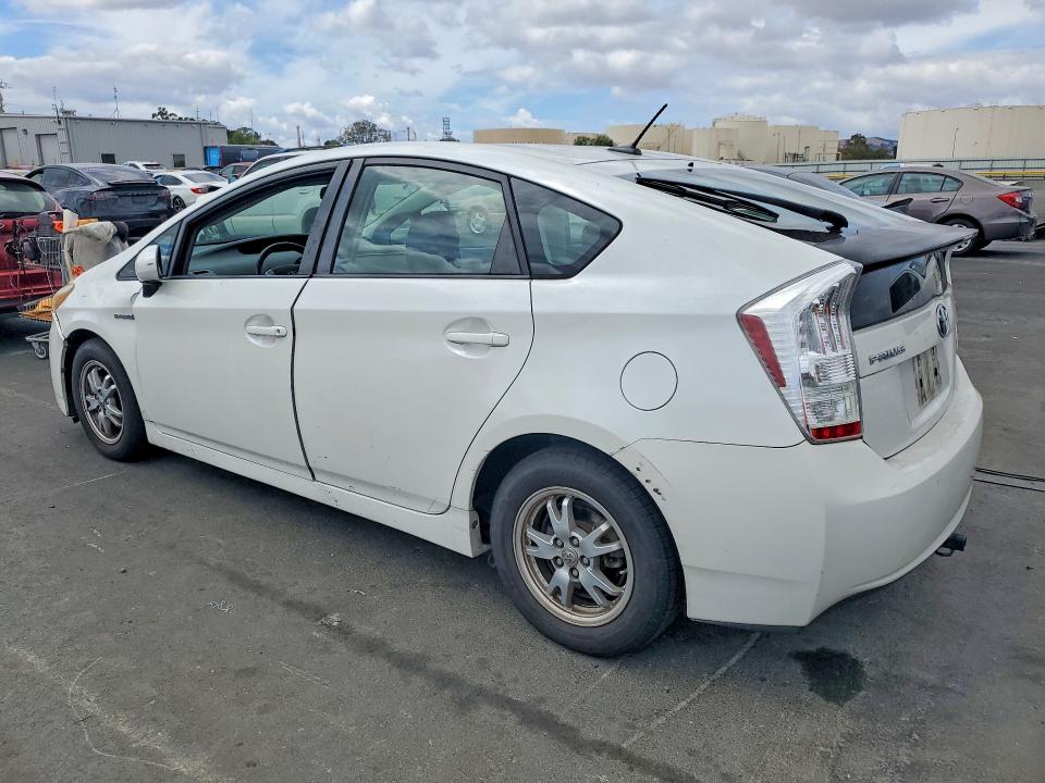 Aukcja sprzedaży 2011 Toyota Prius, vin: JTDKN3DU2B0249332, numer aukcji: 67344916