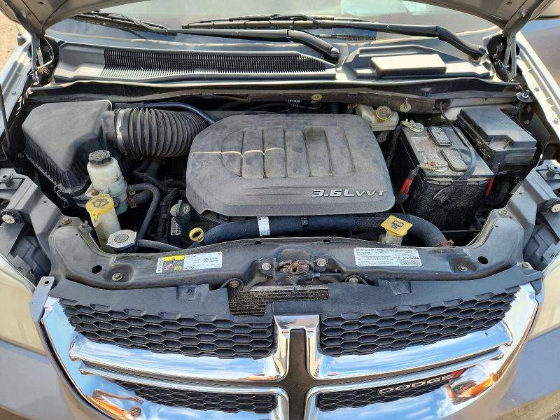 Продаж на аукціоні авто 2013 Dodge Grand Caravan, vin: 2C4RDGDG4DR796470, номер лоту: 67554736