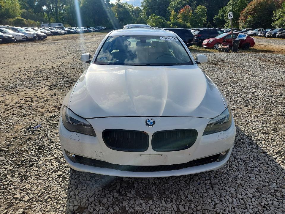 Продажа на аукционе авто 2013 Bmw 528, vin: WBAXH5C57DD110308, номер лота: 69916176