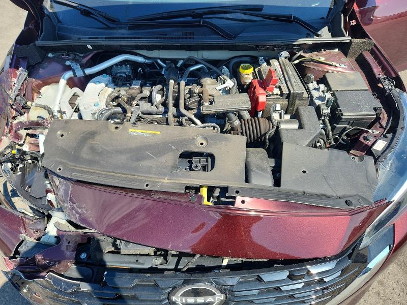 Aukcja sprzedaży 2025 Nissan Sentra, vin: 3N1AB8CV1SY289051, numer aukcji: 67991256