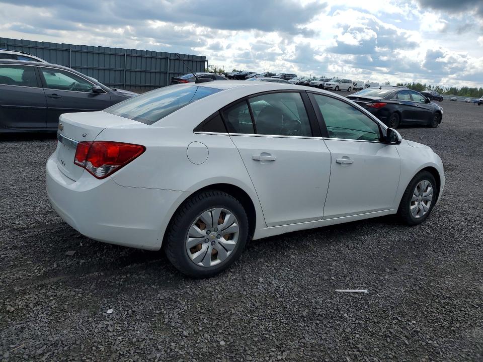 Продаж на аукціоні авто 2016 Chevrolet Cruze Limited, vin: 1G1PE5SB3G7169239, номер лоту: 68766066