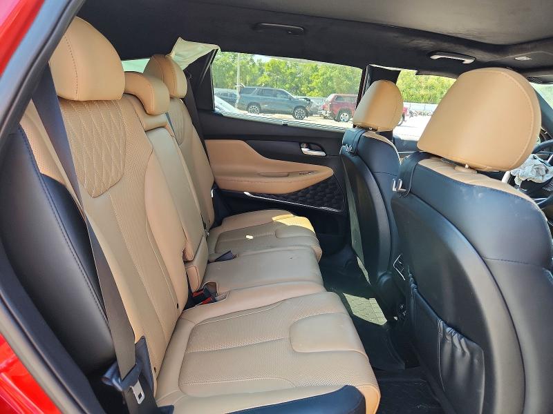 67882356 :رقم المزاد ، 5NMS54AL9PH542590 vin ، 2023 Hyundai Santa Fe مزاد بيع