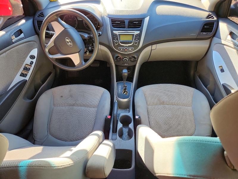 Продажа на аукционе авто 2012 Hyundai Accent, vin: KMHCT4AE2CU195226, номер лота: 68739476