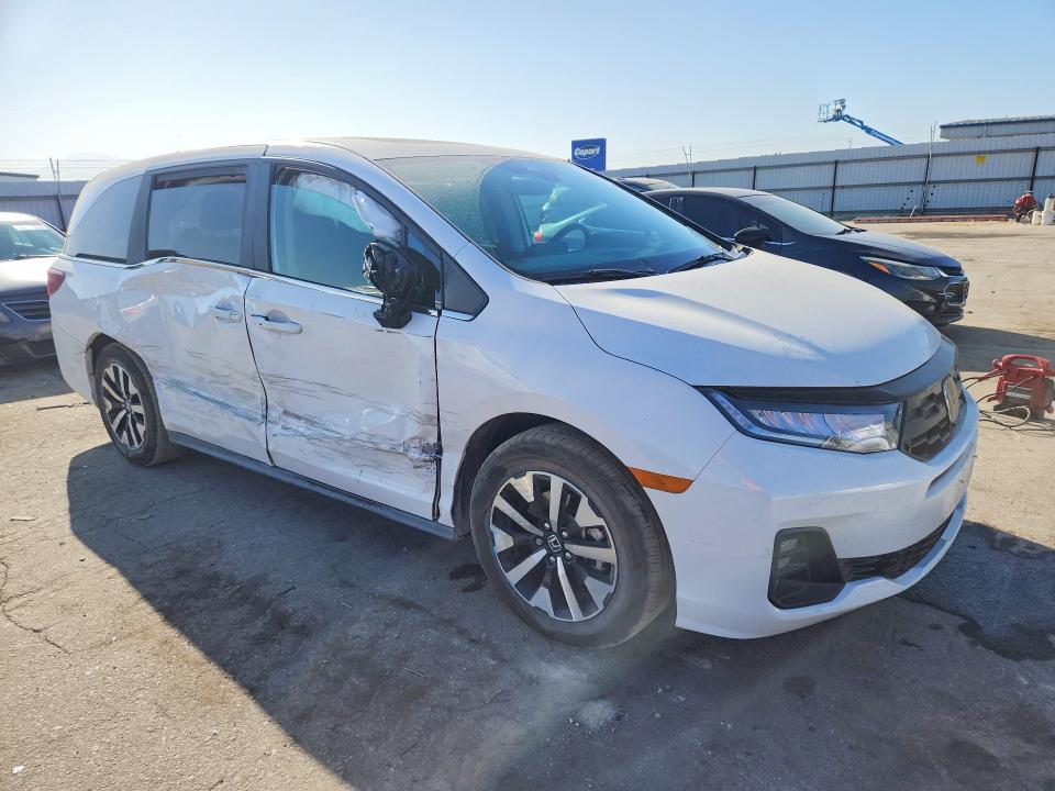 Продажа на аукционе авто 2025 Honda Odyssey, vin: 5FNRL6H61SB062036, номер лота: 68174356