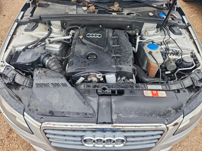 Продаж на аукціоні авто 2010 Audi A4, vin: WAUHFAFL7AN013659, номер лоту: 71042716
