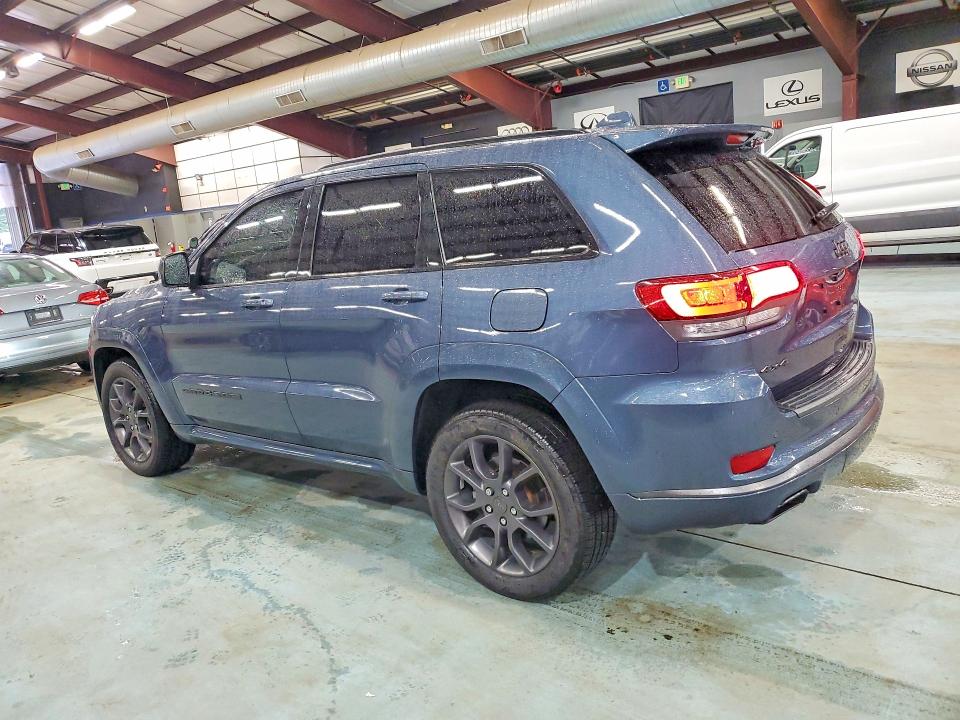 Aukcja sprzedaży 2021 Jeep Grand Cherokee, vin: 1C4RJFCG4MC549639, numer aukcji: 71026826