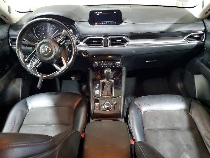 Aukcja sprzedaży 2018 Mazda Cx-5, vin: JM3KFACM4J1353811, numer aukcji: 70068366