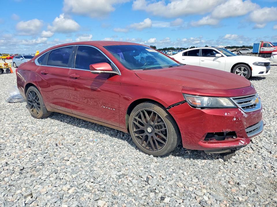 Продаж на аукціоні авто 2017 Chevrolet Impala, vin: 1G1105S37HU193835, номер лоту: 69774586