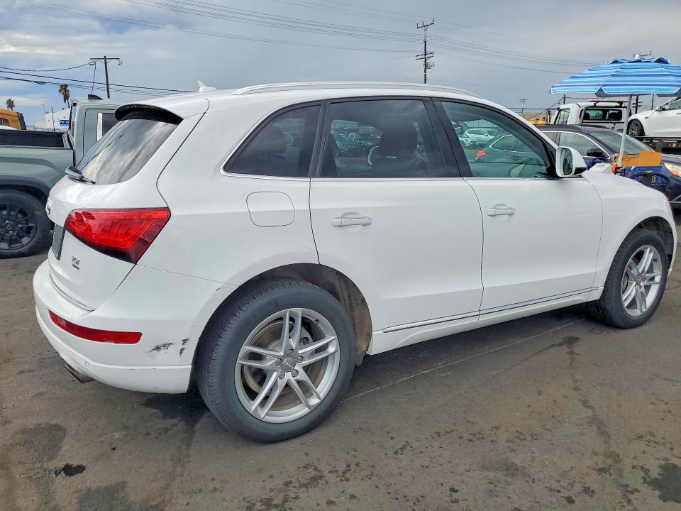 Aukcja sprzedaży 2016 Audi Q5, vin: WA1L2AFP2GA010805, numer aukcji: 68258366