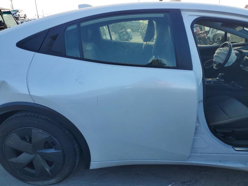 Aukcja sprzedaży 2024 Toyota Prius, vin: JTDACAAU8R3040325, numer aukcji: 67381686