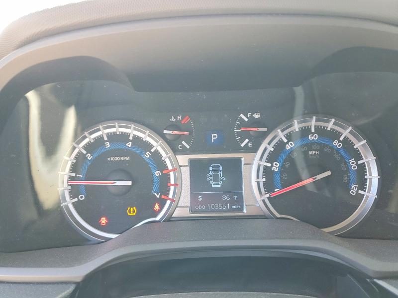 Aukcja sprzedaży 2016 Toyota 4runner, vin: JTEBU5JRXG5337694, numer aukcji: 69626876
