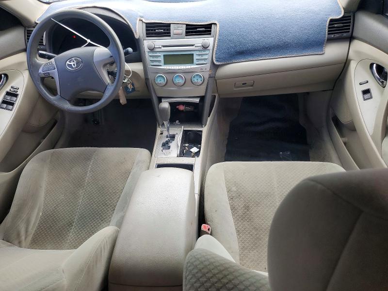 2009 Toyota Camry მანქანა იყიდება აუქციონზე, vin: 4T4BE46K49R091985, აუქციონის ნომერი: 69230556