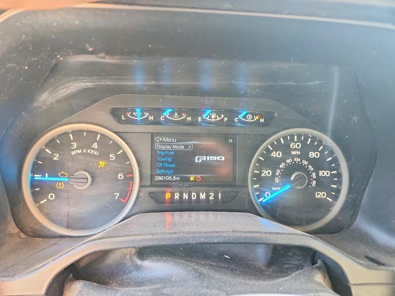 Продаж на аукціоні авто 2017 Ford F150, vin: 1FTEX1EP9HKC67196, номер лоту: 68765286