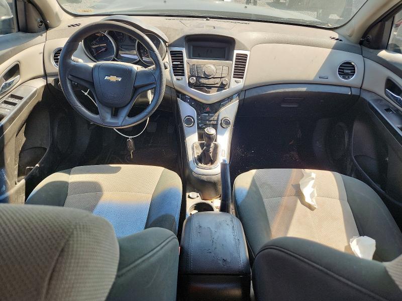 Aukcja sprzedaży 2011 Chevrolet Cruze, vin: 1G1PD5SH6B7298771, numer aukcji: 67540746