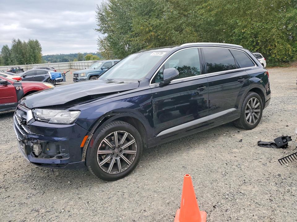 Aukcja sprzedaży 2017 Audi Q7, vin: WA1LAAF77HD038117, numer aukcji: 67205786