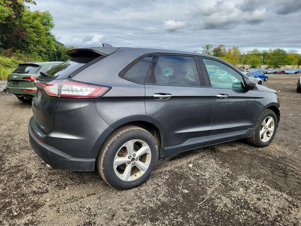 Продаж на аукціоні авто 2018 Ford Edge, vin: 2FMPK4G9XJBB14393, номер лоту: 70964536
