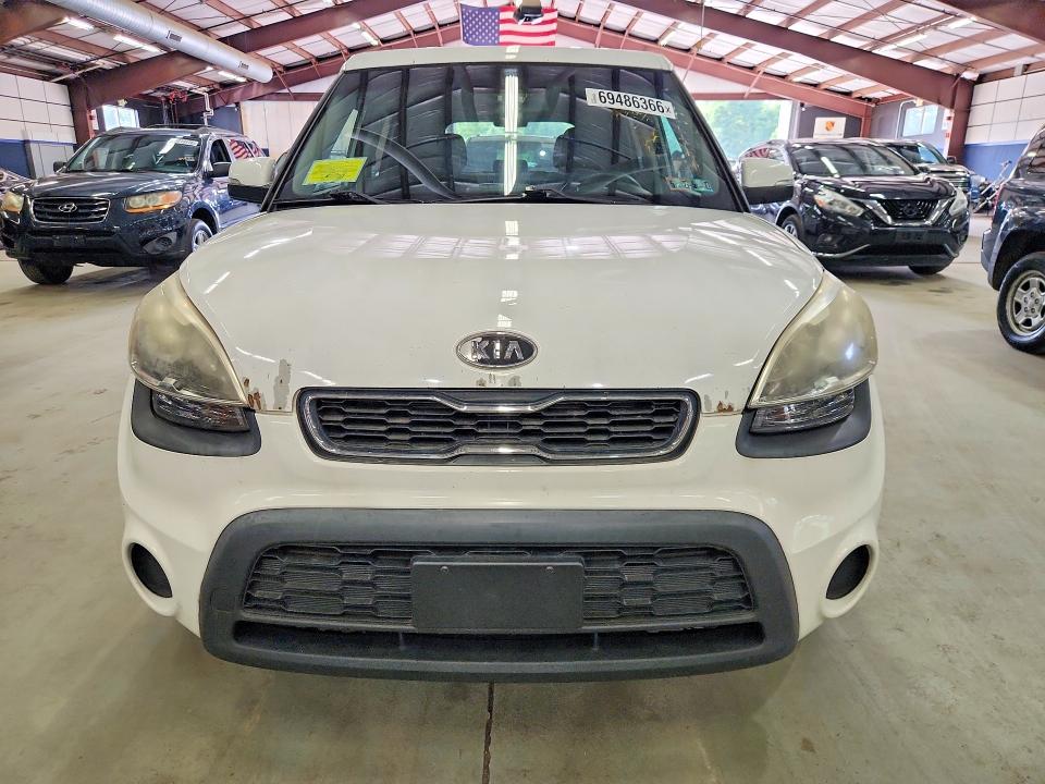 Aukcja sprzedaży 2012 Kia Soul, vin: KNDJT2A6XC7379725, numer aukcji: 69486366