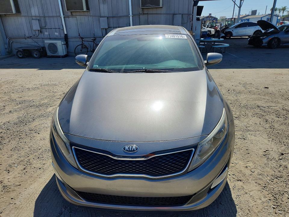 Aukcja sprzedaży 2014 Kia Optima, vin: 5XXGN4A78EG280274, numer aukcji: 71401516