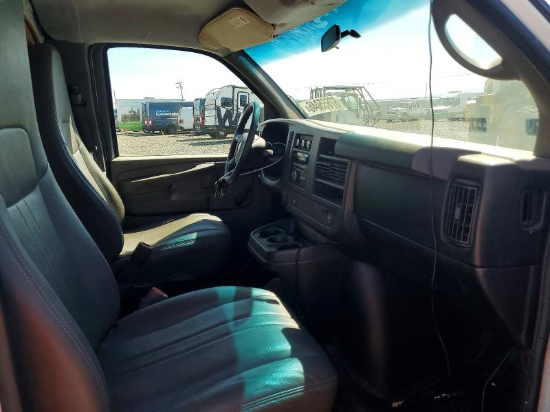 2010 Gmc Savana მანქანა იყიდება აუქციონზე, vin: 1GD1G2BA2A1150331, აუქციონის ნომერი: 67655046