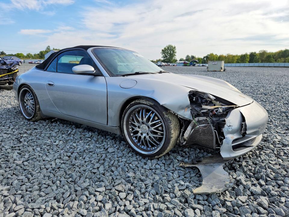 Продаж на аукціоні авто 2002 Porsche 911, vin: WP0CA29962S655469, номер лоту: 68957846