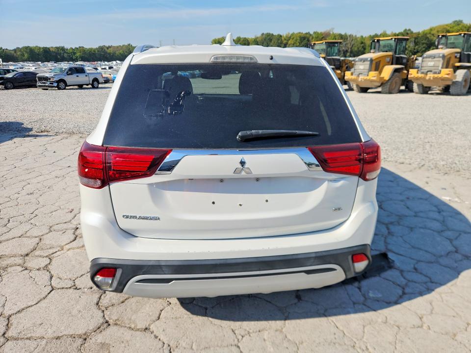 Aukcja sprzedaży 2020 Mitsubishi Outlander, vin: JA4AD3A32LZ019887, numer aukcji: 71044106