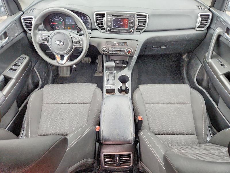 Продаж на аукціоні авто 2019 Kia Sportage, vin: KNDPM3AC3K7494524, номер лоту: 70053216