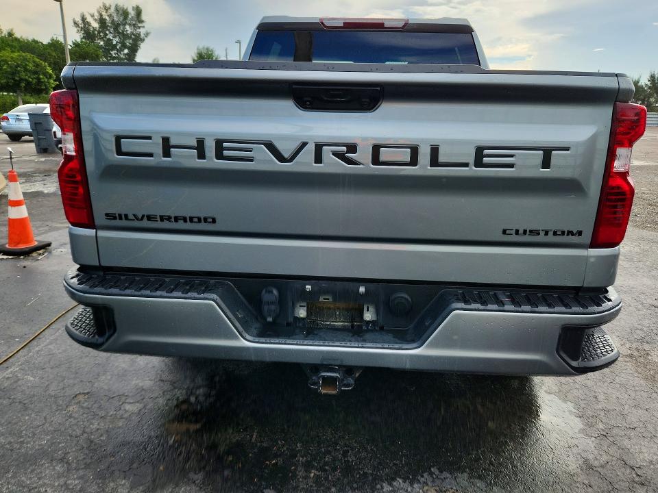 67109466 :رقم المزاد ، 3GCPABEK4PG150362 vin ، 2023 Chevrolet Silverado مزاد بيع