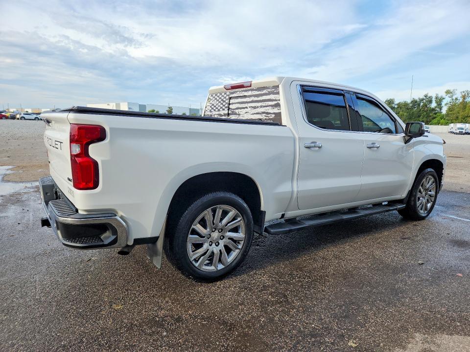 Aukcja sprzedaży 2020 Chevrolet Silverado, vin: 3GCPWEET2LG389639, numer aukcji: 70990736