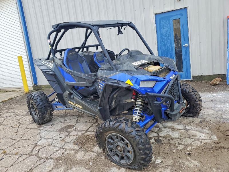 Aukcja sprzedaży 2018 Polaris Rzr, vin: 3NSVEL925JF426099, numer aukcji: 64130016
