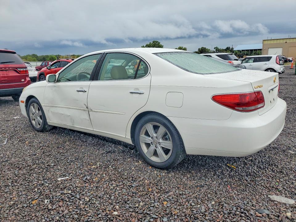 Продаж на аукціоні авто 2005 Lexus Es, vin: JTHBA30G155063797, номер лоту: 68493846