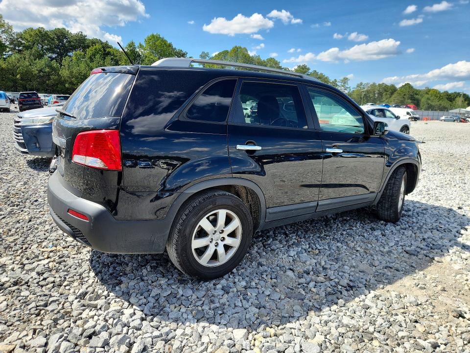 Aukcja sprzedaży 2012 Kia Sorento, vin: 5XYKT4A27CG245268, numer aukcji: 68208686