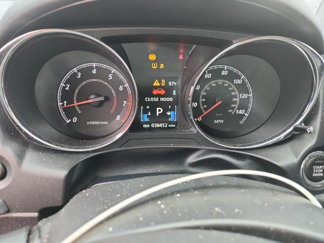 68504506 :رقم المزاد ، JA4AR3AW1HZ060823 vin ، 2017 Mitsubishi Outlander Sport مزاد بيع