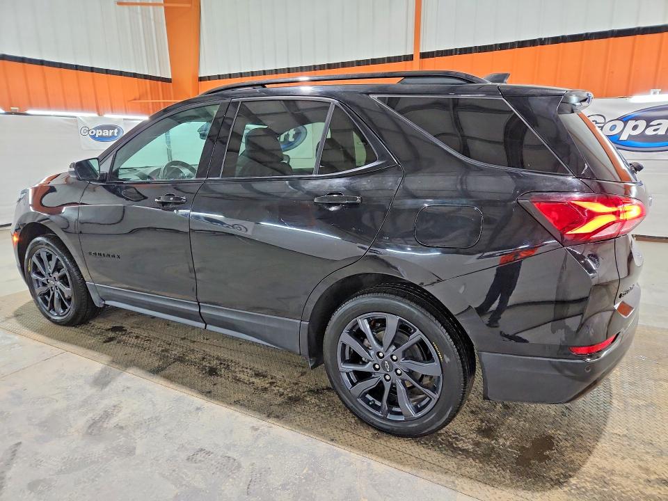 Продаж на аукціоні авто 2023 Chevrolet Equinox, vin: 3GNAXWEG7PL243611, номер лоту: 68686536