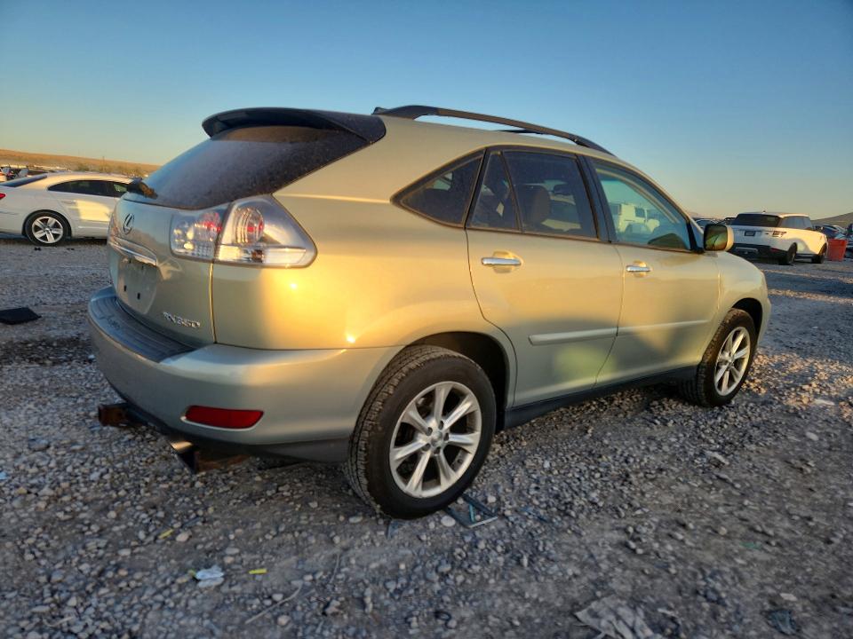 Aukcja sprzedaży 2009 Lexus Rx, vin: 2T2HK31U59C130628        , numer aukcji: 69010456
