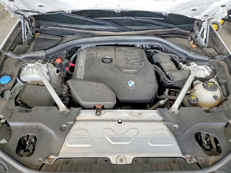 Aukcja sprzedaży 2022 Bmw X3, vin: WBX57DP02NN149134, numer aukcji: 67688136