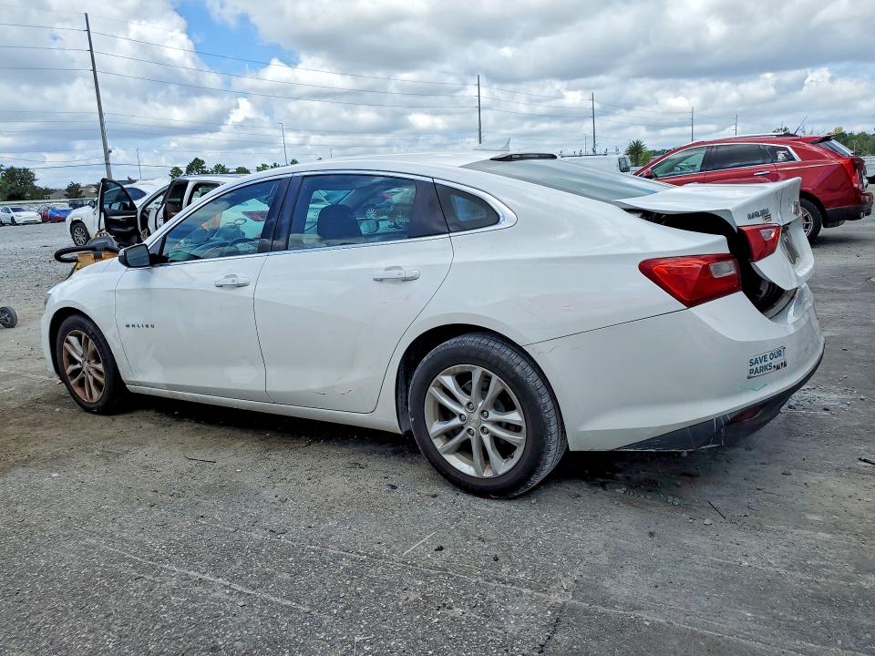 2018 Chevrolet Malibu მანქანა იყიდება აუქციონზე, vin: 1G1ZD5STXJF152553, აუქციონის ნომერი: 69888916