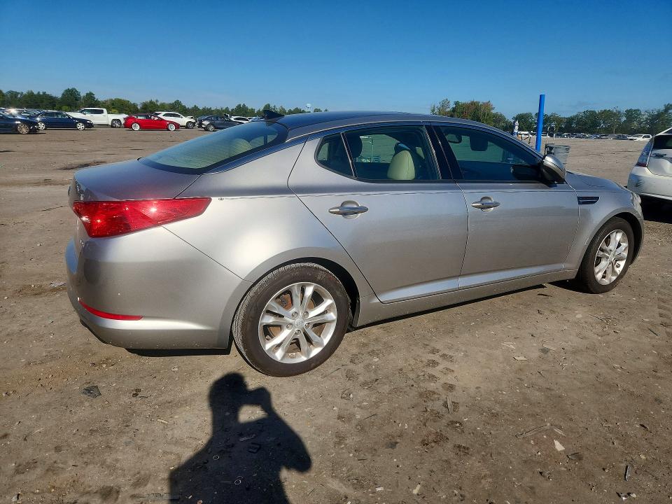 Aukcja sprzedaży 2013 Kia Optima, vin: 5XXGN4A74DG231412, numer aukcji: 71088626
